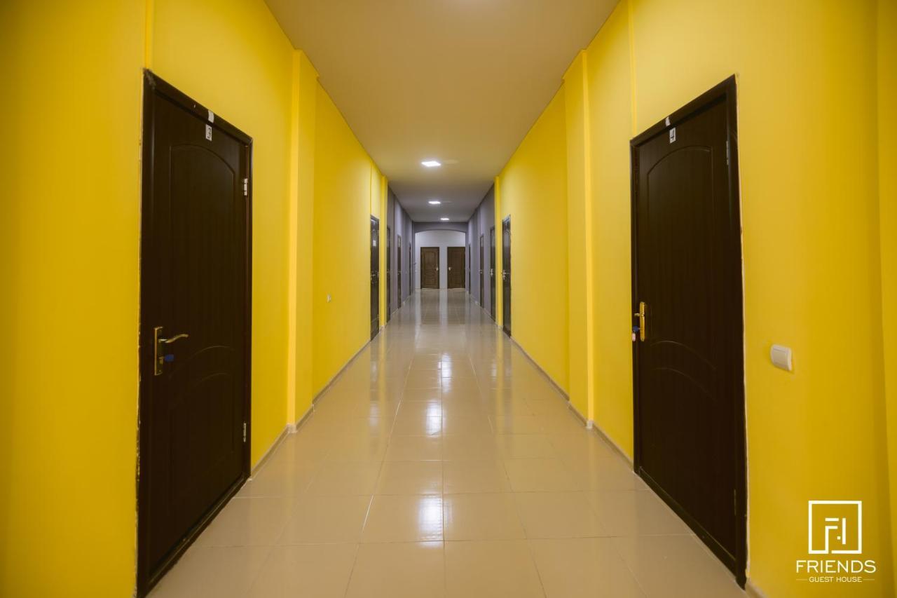 Gyumri Apart Hotel Екстериор снимка
